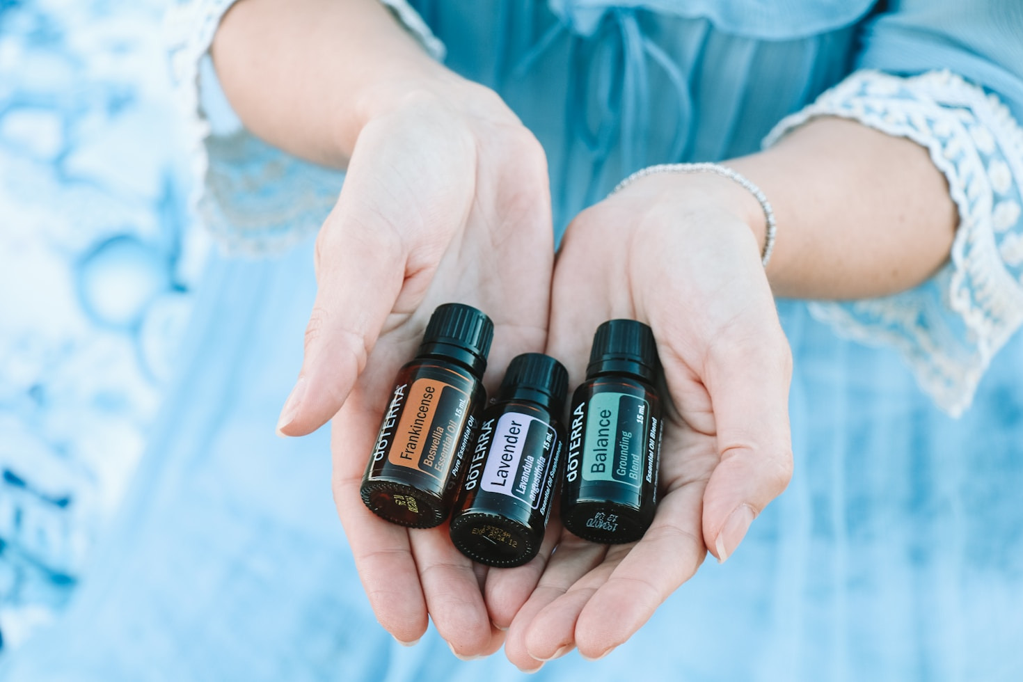 The Connection Between Wellness and Aromatherapy